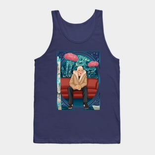 don't keep me waiting Tank Top